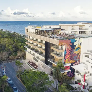 The Fives Oceanfront Puerto Morelos