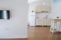 White and Wood Boutique Hotel