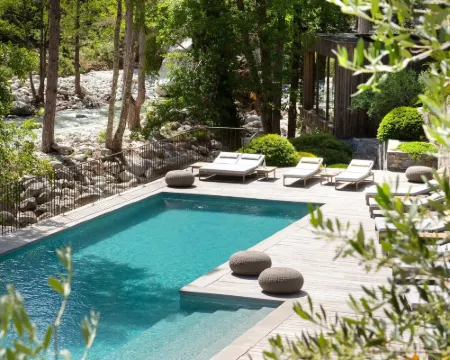 Dominique Colonna Hotels in Corte