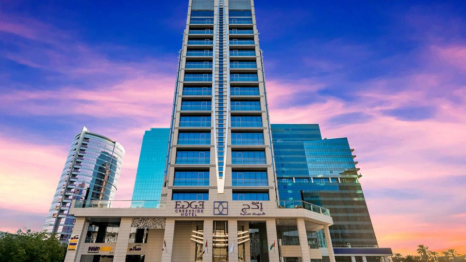 Jannah Dubai Creek Hotel