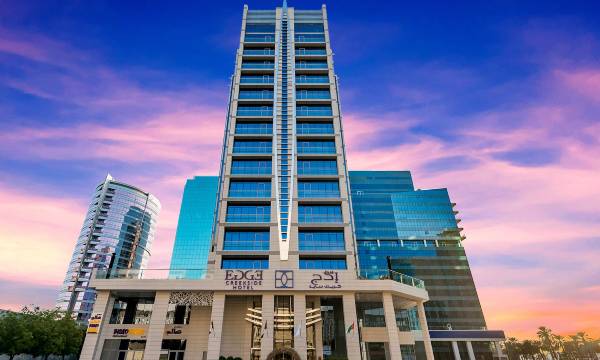 Jannah Dubai Creek Hotel