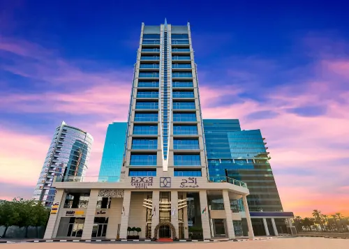 Jannah Dubai Creek Hotel - Badekar