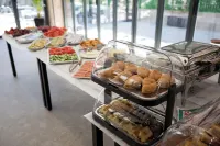 Apart Hotel Resilient - breakfast