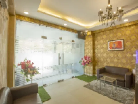 Hotel Lemon Suites & Banquet Noida Sector 62 Hotels in Noida