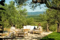 Hábitat Cigüeña Negra Отели в г. 