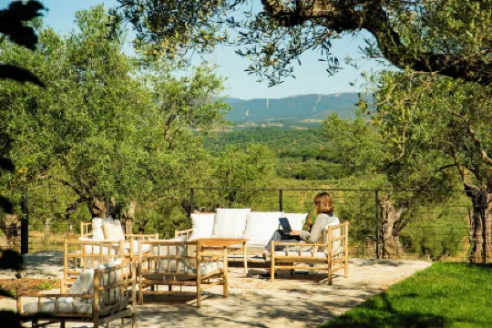 Hábitat Cigüeña Negra