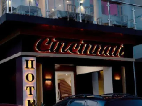 Cincinnati Hotel Hotels in Yaounde