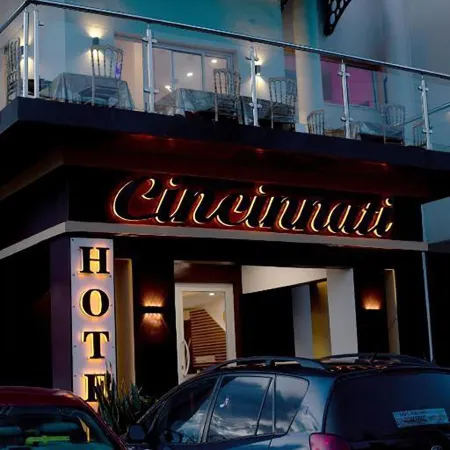 Cincinnati Hotel