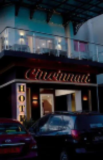 Cincinnati Hotel Hotel di 