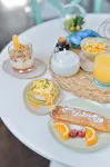Hotel Boutique Trinidad - breakfast