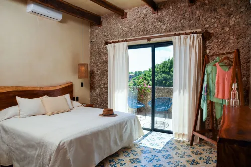 Mero Mero Hotel Hotels in El Cuyo