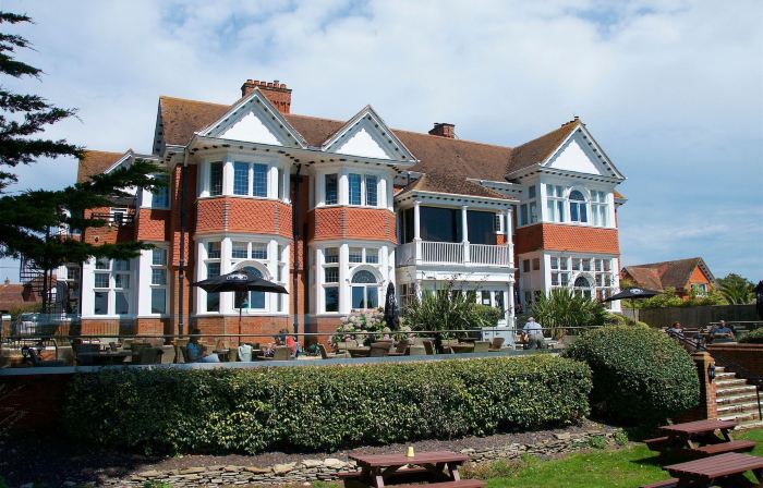 The Beach House