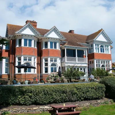 The Beach House Hoteles cerca de Playa de Mudeford
