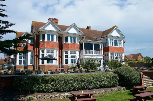 The Beach House Hotels in Milford-on-Sea