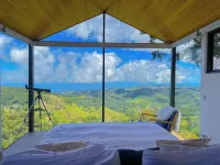 Amalú Monteverde - balcony