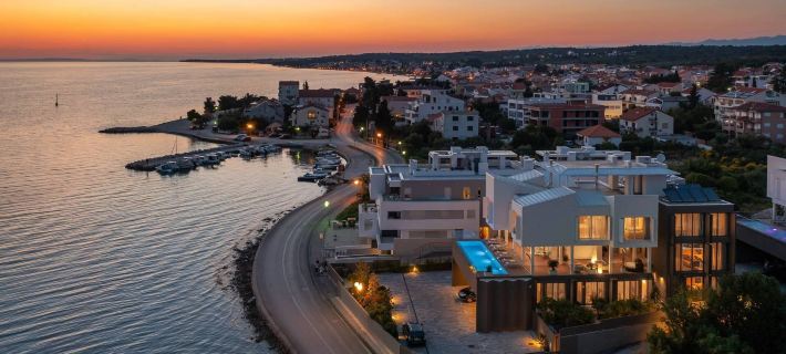 Dedaj Resort - Villa Tina Hoteles en Zadar