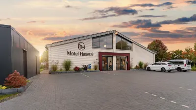 Motel Hasetal Hotels in der Nähe von Buckelter Kapelle