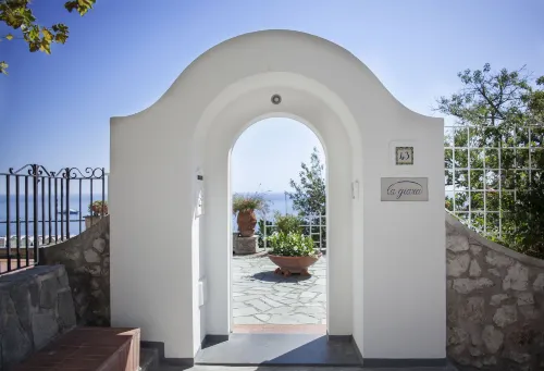 LHP Suite Superior Cottage Capri - Holiday Apartments
