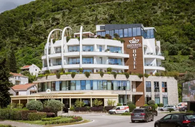 Hotel Imperial Conference & Spa Hôtels à : 