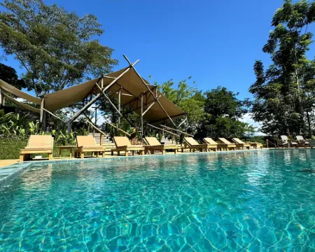 Glamping Entre Rios Hotels in Calarca