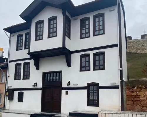 Mecit Kaptan Konagi Hotels in Kastamonu