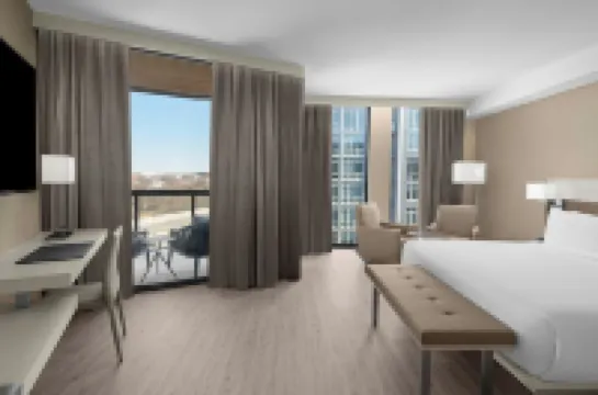 AC華盛頓特區國會山海軍庭院萬豪飯店