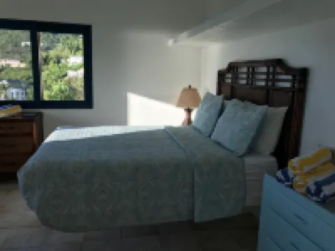 Coconut Breeze Villas Hotels in St. John Island