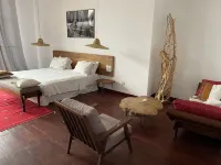 Marcelo Beach Club - Parvekkeita