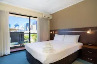 Riverside Hotel Southbank Hotels in South Brisbane