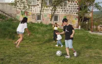 Chamich Guesthouse Hotels in Алаверді