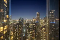 Melbourne Square Apartments - View biển