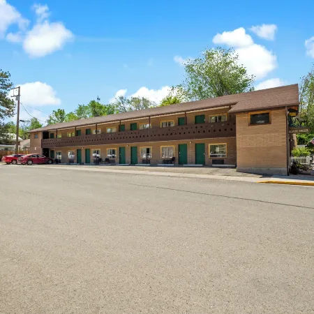 The Alpine Motel