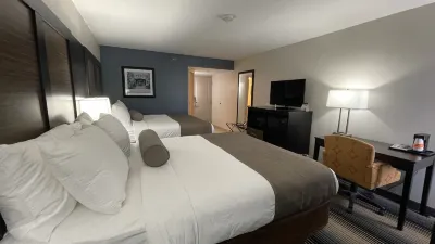 Sleep Inn Hotels near Finish Line