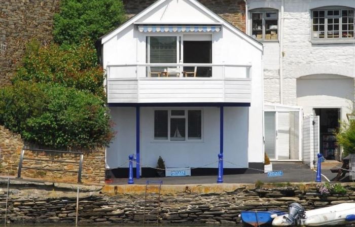 The Boathouse