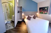 The Originals City Hôtel Marseille Aéroport Hotels near E.Leclerc Marignane