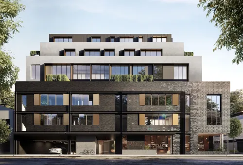 Caroline Serviced Apartments Richmond Hotels in Cremorne