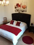 La Massonnière Gîte et Chambres d'Hôtes Hôtels à : Richelieu