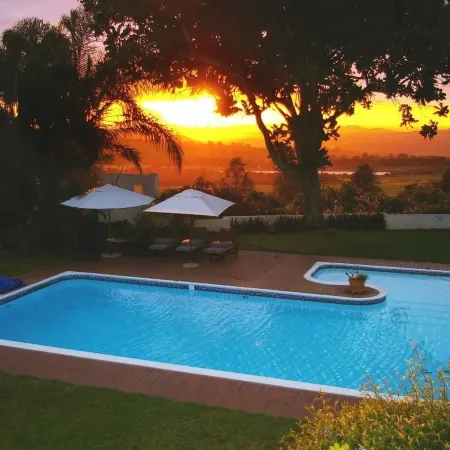 Plumbago Guest House