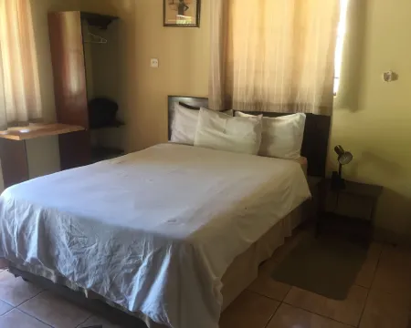 Laphroiag Luxury Chalets Hotéis em Maun