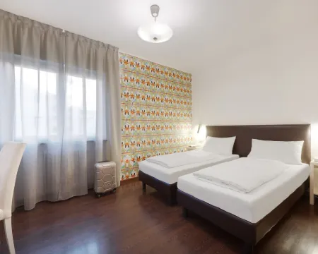 โรงแรมอาสเตริกซ์ โรงแรมในโบลซาโน