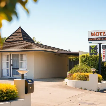 Montana Lodge Motel