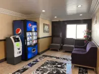 The Patio Motel - Los Angeles, LAX - parking