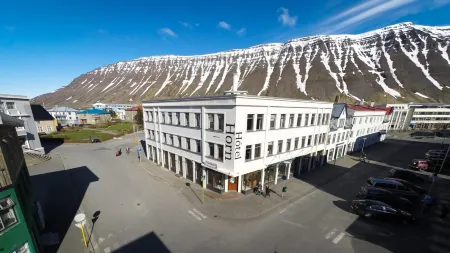 Hotel Isafjordur - Horn Отели в г. Исафьордюр