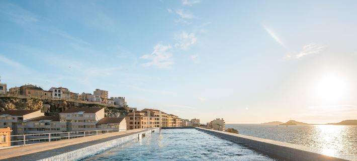 Les Bords de Mer Hotels in Marseille