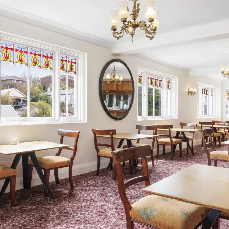 Hotel Blue & Cottages, Katoomba