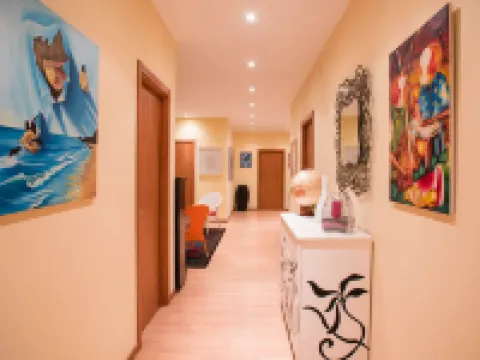 Juliette Rooms Hotéis em Jesi