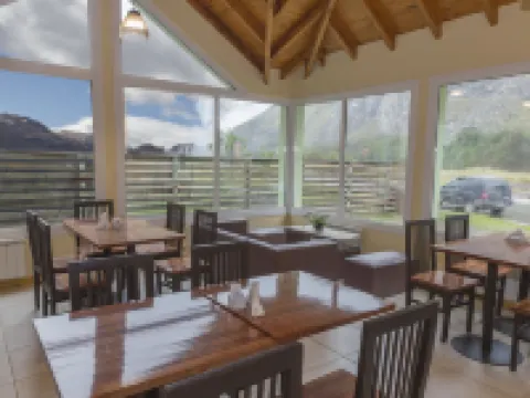 Vertical Lodge Hotels in El Chalten