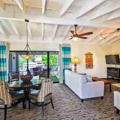 Scottsdale Camelback Resort Rooms