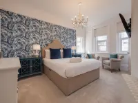 Stattons Boutique Hotel & Restaurant Hotele w: Southsea