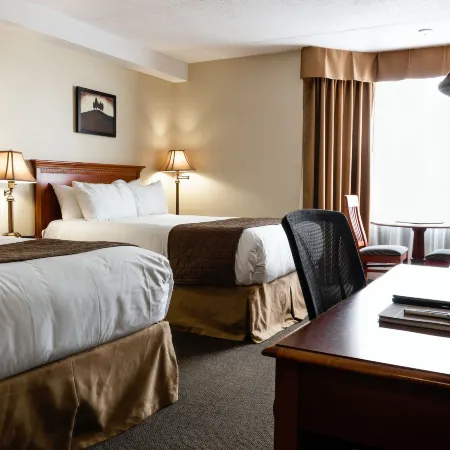 Welcominns Ottawa